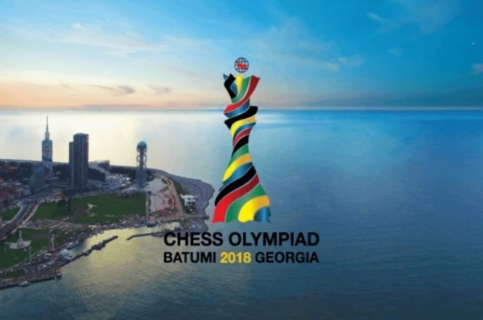 Schacholympiade in Batumi: Aserbaidschanische Schachspielerinnen besiegen georgische Mannschaft