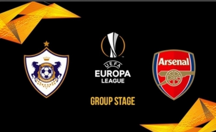 Für Qarabağ-Arsenal Spiel bislang 55.000 Tickets verkauft