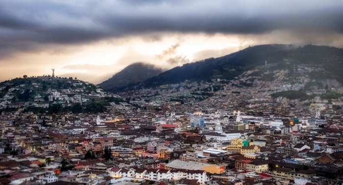 Ecuador y Perú firman convenios de cooperación fronteriza