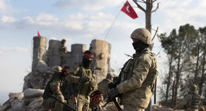 Erdogan nennt Bedingung für Truppenabzug aus Syrien