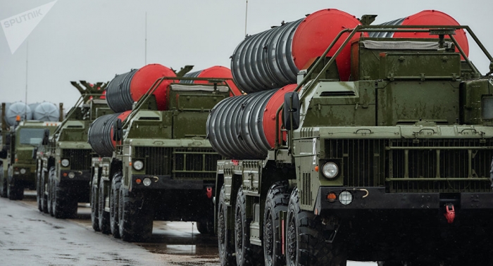 Kreml-Sprecher: S-400-Deal zwischen Russland und Indien geschlossen