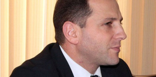Armenian defense minister visits occupied Azerbaijani territories