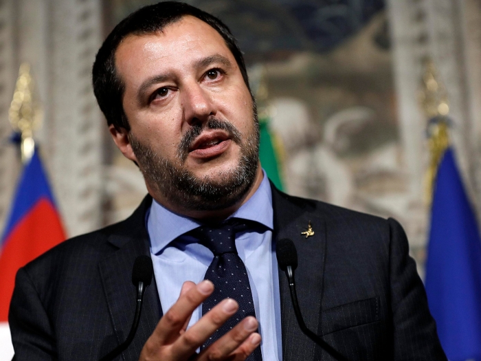 Top EU commissioners ‘ruined Europe’ – Italy’s deputy PM Salvini