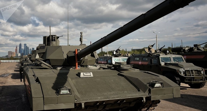 Das hält „Abrams“-Crew von russischem „Armata“