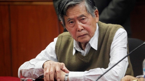 Fujimori: "Quiero pedir una sola cosa: Por favor, no me maten"