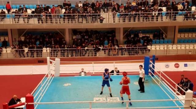 Avropa çempionatında ölkəmizi 7 boksçu təmsil edəcək