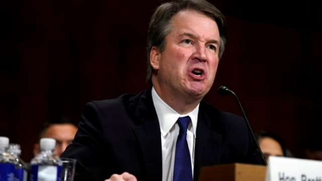 Die Zweifler stellen sich hinter Kavanaugh