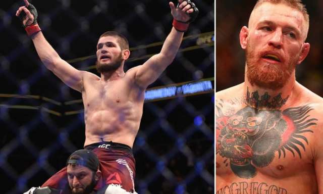 Nurmagomedov wins UFC 229 fight against Conor McGregor