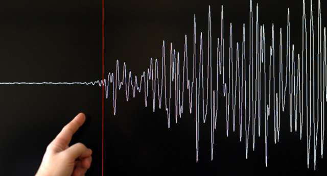 Un terremoto de 5,9 grados registrado cerca de Haití