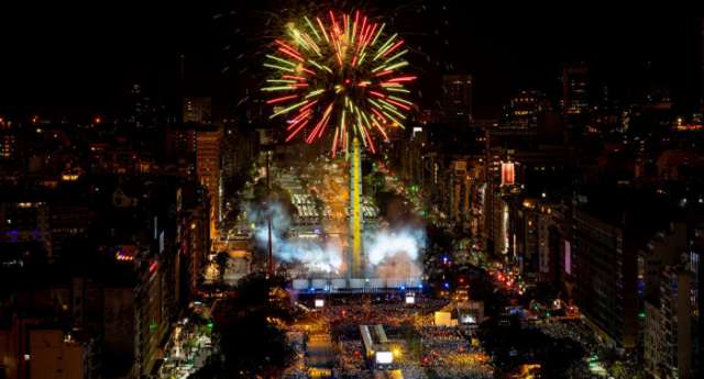 Buenos Aires inaugura los Juegos Olímpicos de la Juventud