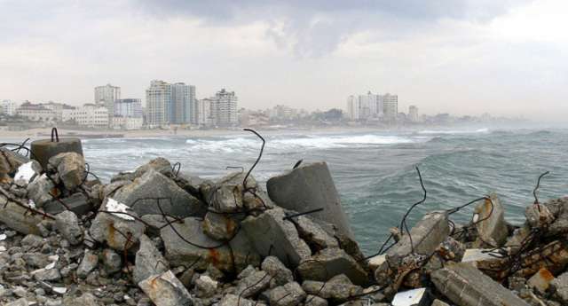 Israel reduce la zona de pesca en Gaza en respuesta a manifestaciones en la frontera