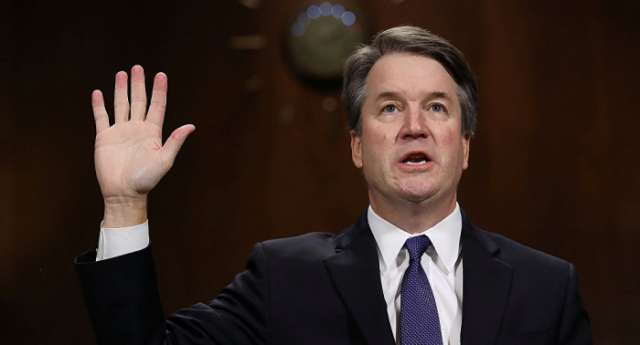 Brett Kavanaugh, candidato de Trump, nombrado juez de la Corte Suprema de EEUU