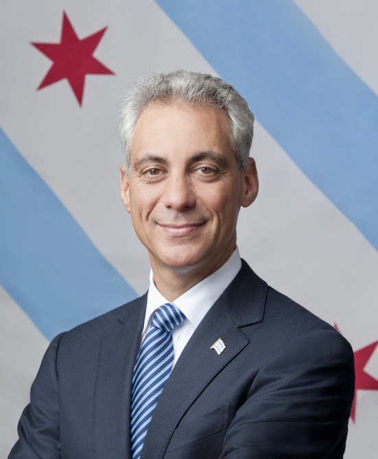 Bürgermeister von Chicago unterzeichnet amtliche Erklärung über Unabhängigkeitstag Aserbaidschans