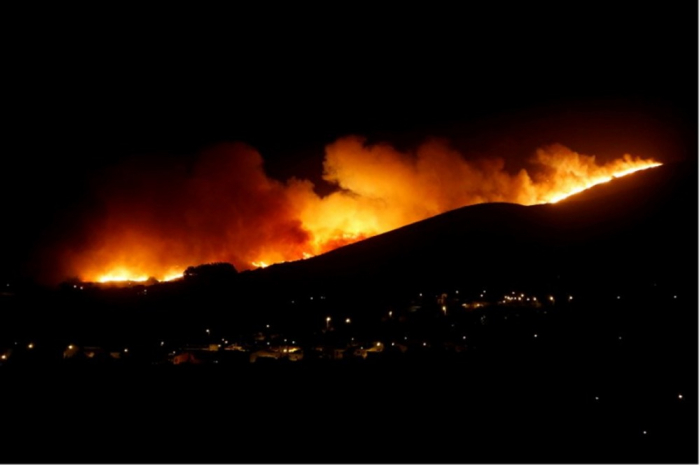 Waldbrand in Portugal: Einsatzkräfte brachten Hunderte Menschen vor Feuer in Sicherheit