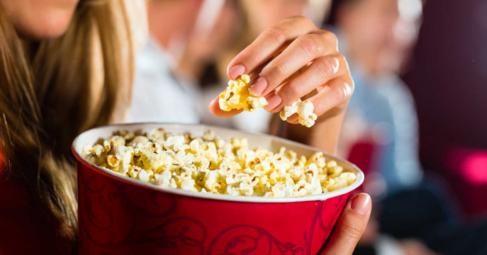 Why do movie theaters serve popcorn?- iWONDER