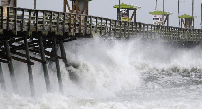 Alabama declares state of emergency as Hurricane Michael targets US coast