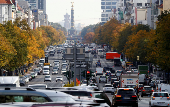 Umwelthilfe hofft auf Dieselfahrverbote in Berlin - Gericht verhandelt