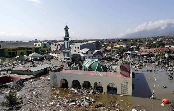 Indonesia earthquake death toll exceeds 2,000 — authorities