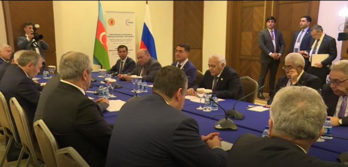Les relations russo-azerbaïdjanaises ont été discutées