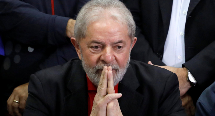 Lula pide a Haddad que no lo vuelva a visitar en la cárcel