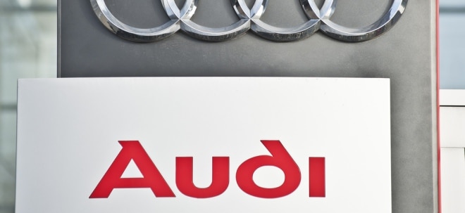 Audi-Chef Schot sieht sich nicht als Interimslösung