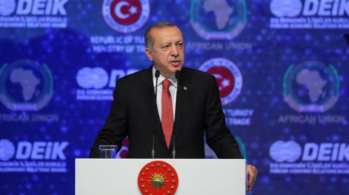 Turkey’s Erdogan calls on Africa to trade in local currencies 