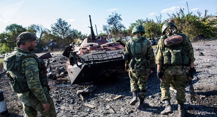 Kiew nützt Donbass-Status-Gesetz für Druck auf Russland aus – Moskau