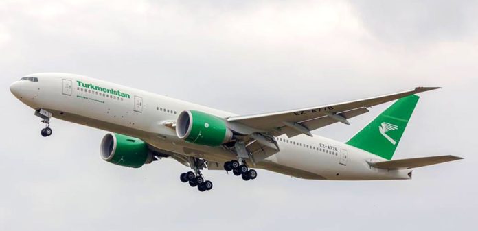Turkmenistan Airlines will Flotte mit 737 Max erneuern
