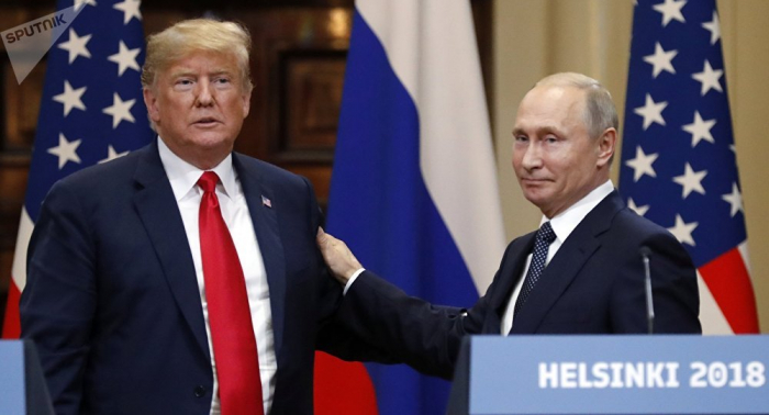 Erneutes Putin-Trump-Treffen in Helsinki? Kreml-Sprecher kommentiert Medienbericht