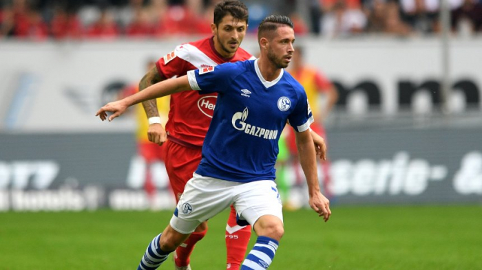 DFB-Debütant Mark Uth