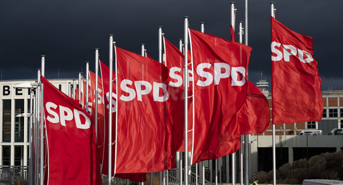 „Wir brauchen Russland“: SPD-Basis macht Druck