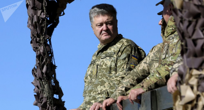 Poroschenko gibt Weisung: Seegrenze mit Russland festlegen