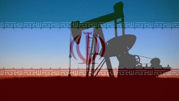 Iran sucht nach neuen Wegen für Erdölverkauf