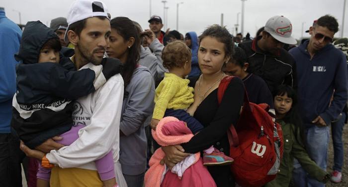 Colombia ha atendido a cerca de 52.000 niños inmigrantes venezolanos desde 2015
