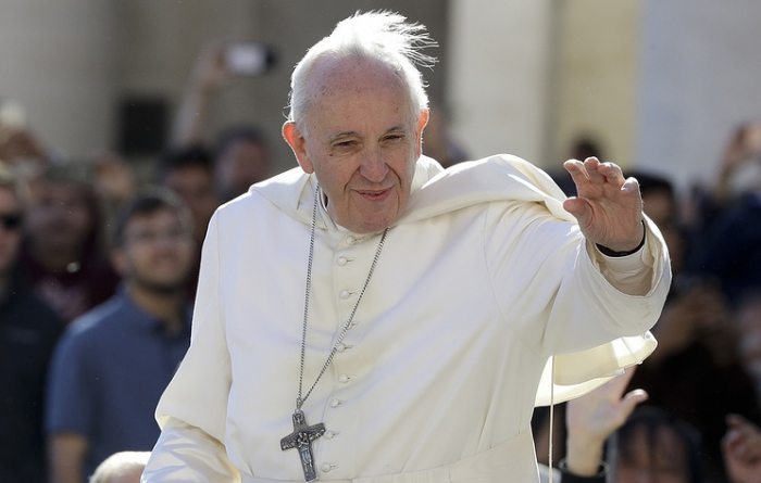 Pope Francis may pay visit to North Korea next spring