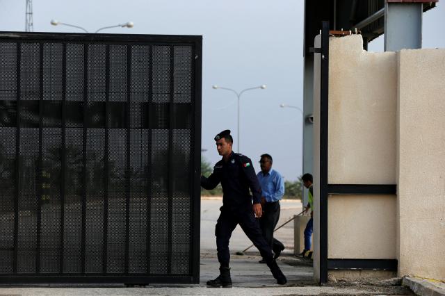 Jordan, Syria reopen Nassib border crossing