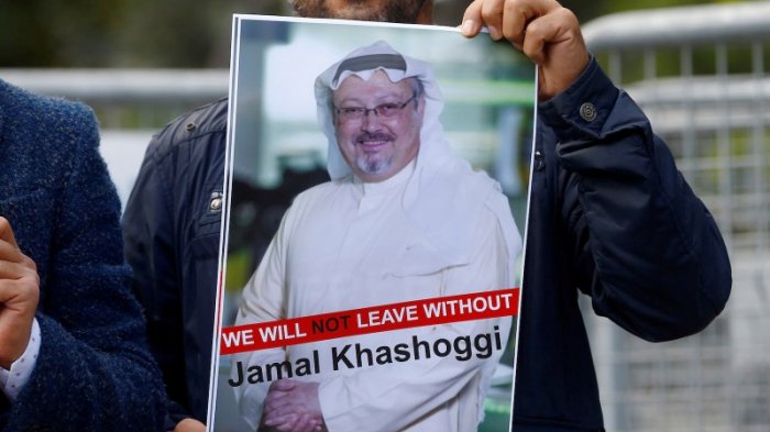 JP Morgan, Ford pull out of Saudi investor event amid Khashoggi disappearance
