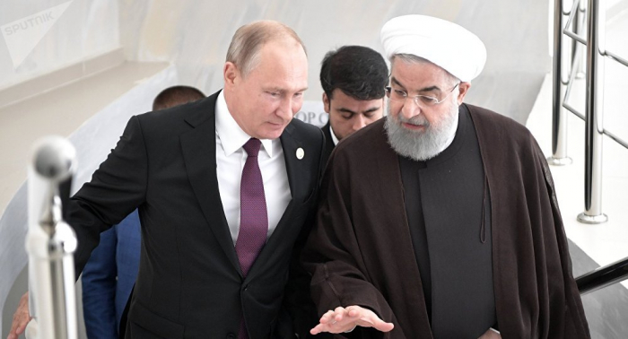 „Geheimpapier": Moskau soll Teheran bei Umgehung der US-Öl-Sanktionen helfen