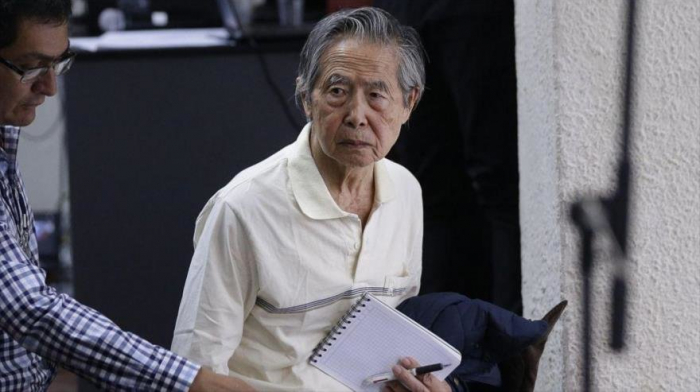Mayoría de peruanos rechaza la anulación del indulto a Fujimori