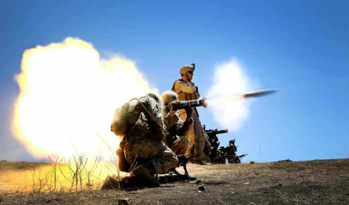 5 reasons no military wants to go to war against America