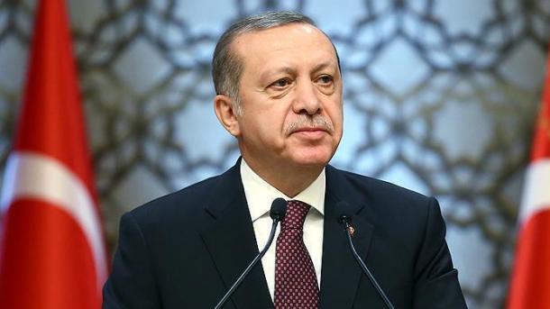 Staatspräsident Erdoğan antwortet Trump  über Twitter