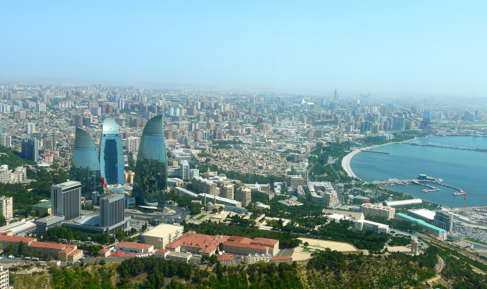 Aserbaidschan: IHK-Markterkundungsreise 18. – 22. November 2018