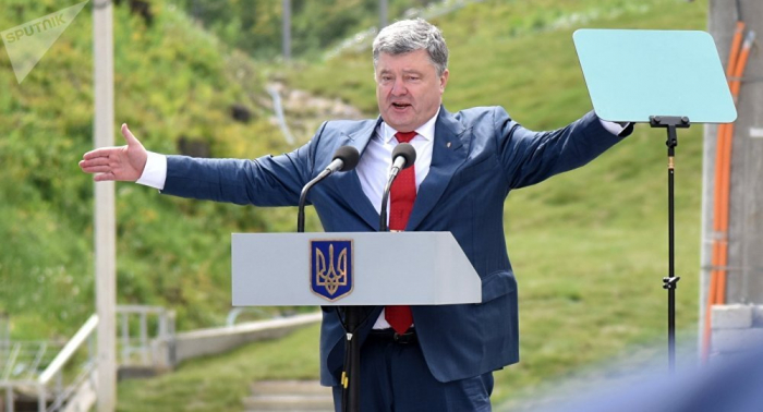 Poroschenko droht: „Russland wird teuer bezahlen“