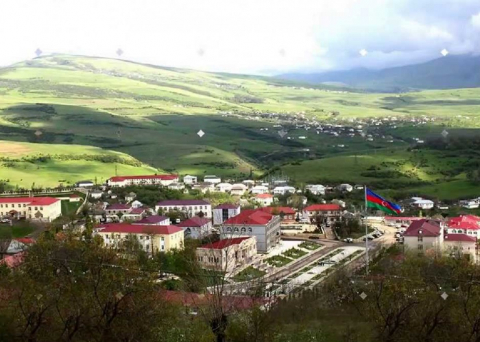 Lerik: Im Dorf Orand wird neue allgemeinbildende Schule gebaut