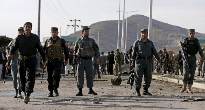 Una treintena de policías muertos por un ataque talibán en el norte de Afganistán