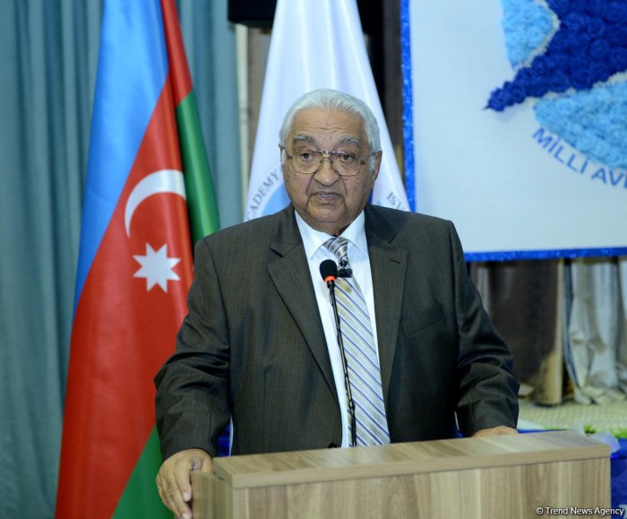 Azerbaijan among few countries with space programs -Academician