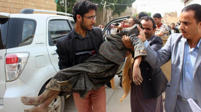Más de 15 000 muertos en la guerra saudí contra Yemen