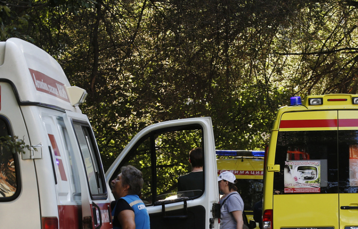 Death toll from Crimean college explosion climbs to 13 - UPDATED 