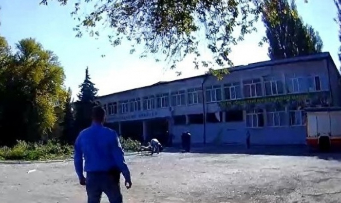 Crimea declara el estado de emergencia tras el atentado en una escuela técnica