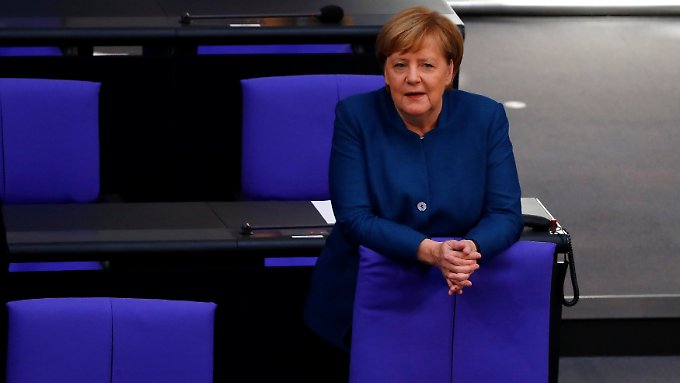 Merkel: Noch Chance auf Brexit-Abkommen